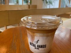 -METAL HANDS(五道营店)