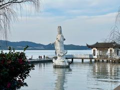 -东钱湖小普陀景区