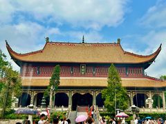 -南岳衡山风景名胜区-南岳大庙