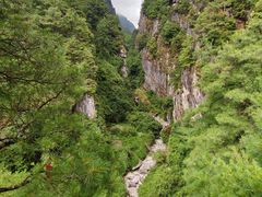 -苍山感通索道