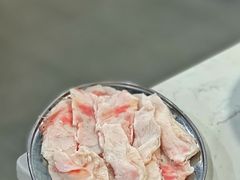 胸口油-菜忠潮州牛肉店(岗厦店)