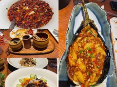 鱼香茄子-映水芙蓉(上海万象城店)