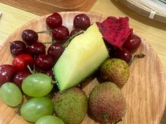 -酙味野菜村·和牛寿喜烧放题自助(恒隆广场店)