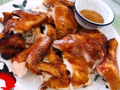 烧鸡-区海鸡场饭店(石壁店)