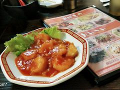 -拉面莊夢語＆中华料理八椿