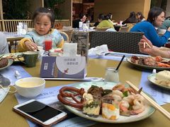 -金海湾自助餐厅(金陵饭店)