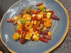 -正德楼果木烤鸭·渔家菜(东港店)