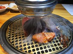 -唯成•韩国炭火烤肉 유성고기