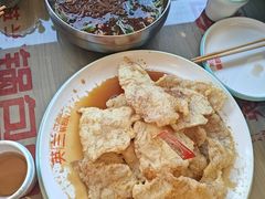 -英兰朝族饭店·英兰锅包肉(佳园路店)