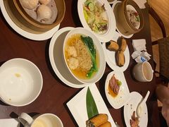 -杭州JW万豪酒店-万豪中餐厅