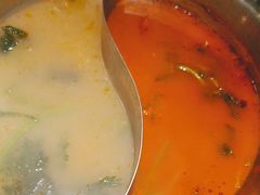 鸳鸯锅-井格重庆火锅(西直门凯德Mall店)
