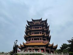 -黄鹤楼公园(黄鹤楼)