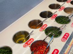 自助调料区-大斌家串串火锅(马栏山店)