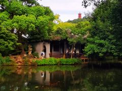 -惠山古镇·寄畅园