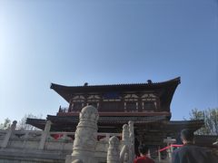 -西安青龙寺遗址景区