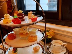 -Salon de Ville浦江汇(上海外滩华尔道夫酒店店)