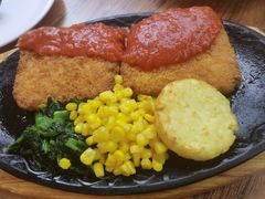 -萨莉亚意式餐厅(中北永旺店)
