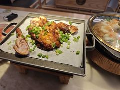 -绿茶餐厅(青岛城阳万象汇店)