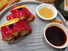 金莎海虾红米肠-点都德(聚福楼店)