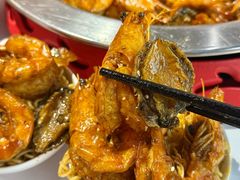 -喜虾客·大虾火锅(郑州无限城店)