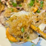 黄岛金沙滩附近好吃不贵的海鲜家常菜