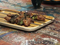 -乡村馕坑肉·烧烤·新疆菜·本地人更爱吃(阿勒泰首店)
