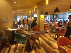 大堂-卡朋西餐(较场西路店)