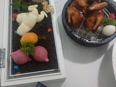 -3号仓库·创意中国菜(新世界城店)