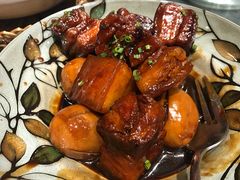 外婆红烧肉-同里湖大饭店-怡景轩中餐厅(同里古镇店)