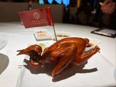非遗红烧乳鸽-侨美食家·41年地道粤菜(恒福路店)