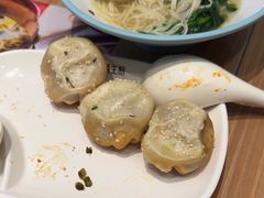 -小杨生煎(香港名都店)