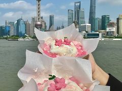 -寄畅興·百年蟹黄面·万国建筑群(外滩27号店)