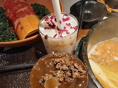 -芸山季·云南山珍菌火锅(人民广场来福士店)