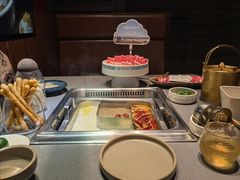 -巴奴毛肚火锅(悠唐购物中心店)