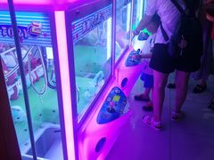 -大玩家超乐场(仓山万达店)