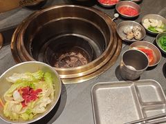 -麻蒲碳烤肉(远景路1号店)