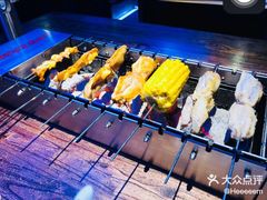 -三个蒙古大叔羊肉串(大宁店)