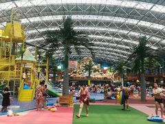 -沈阳龙润夏宫温泉水乐园
