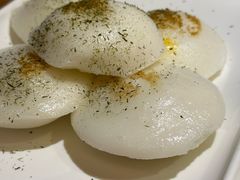 涌江煎塌-枣子树·素食餐厅(普陀山店)