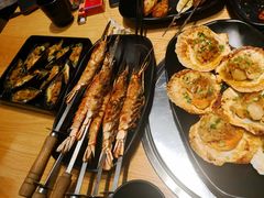 -九十九顶毡房(阜石路店)