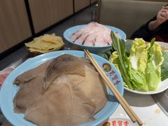 -蜀留香火锅(西南角店)