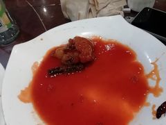 -老兰家传统烧烤炒菜泡馍(小南门店)