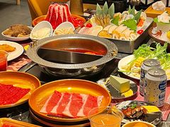 -牛YO寿喜烧·铁板烧和牛火锅自助(市府恒隆店)