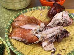 -花悦农庄 | 烧鸡·竹筒饭(沙迳高沙温泉香溪堡店)