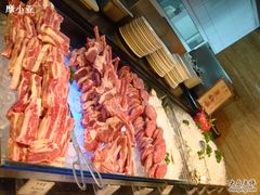 -城市名人酒店喝彩西餐厅(人民南路店)