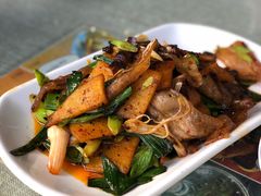 饵块回锅肉-随善园餐厅(大理店)