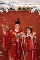 -金夫人婚纱摄影(惠阳店)