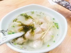 鲜肉小馄饨-顾一碗馄饨·烧麦(儿童医学中心店)