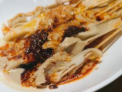 -小杨烤肉·陕西烧烤·陕西地方菜(明德门店)
