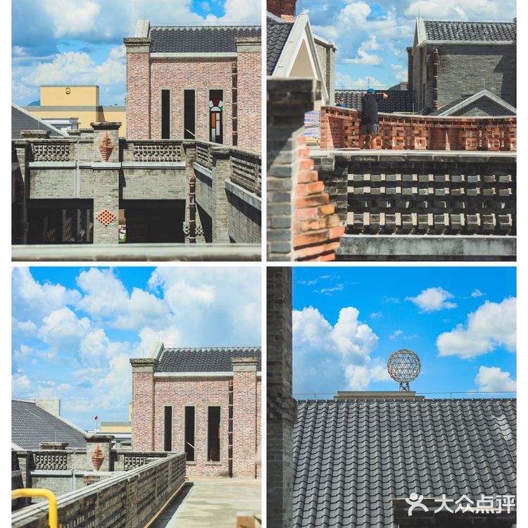 除了开平碉楼，这座百年侨乡背后的动人故事[爱心]